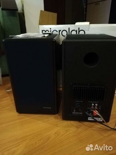 Аудиосистема microlab solo 6c