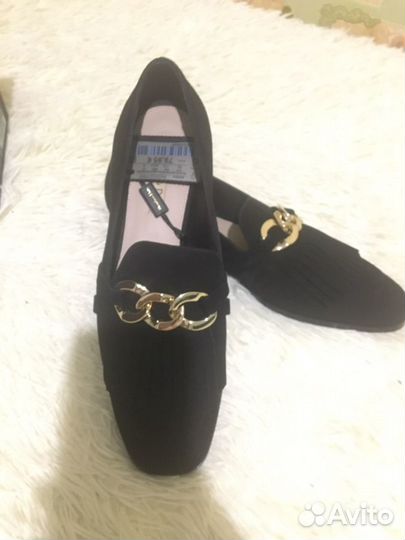 Туфли Massimo dutti