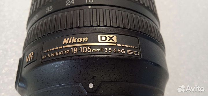 Фотоаппарат nikon d7000