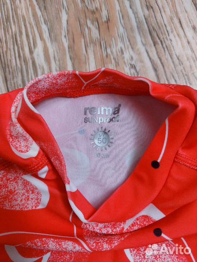 Купальная маечка