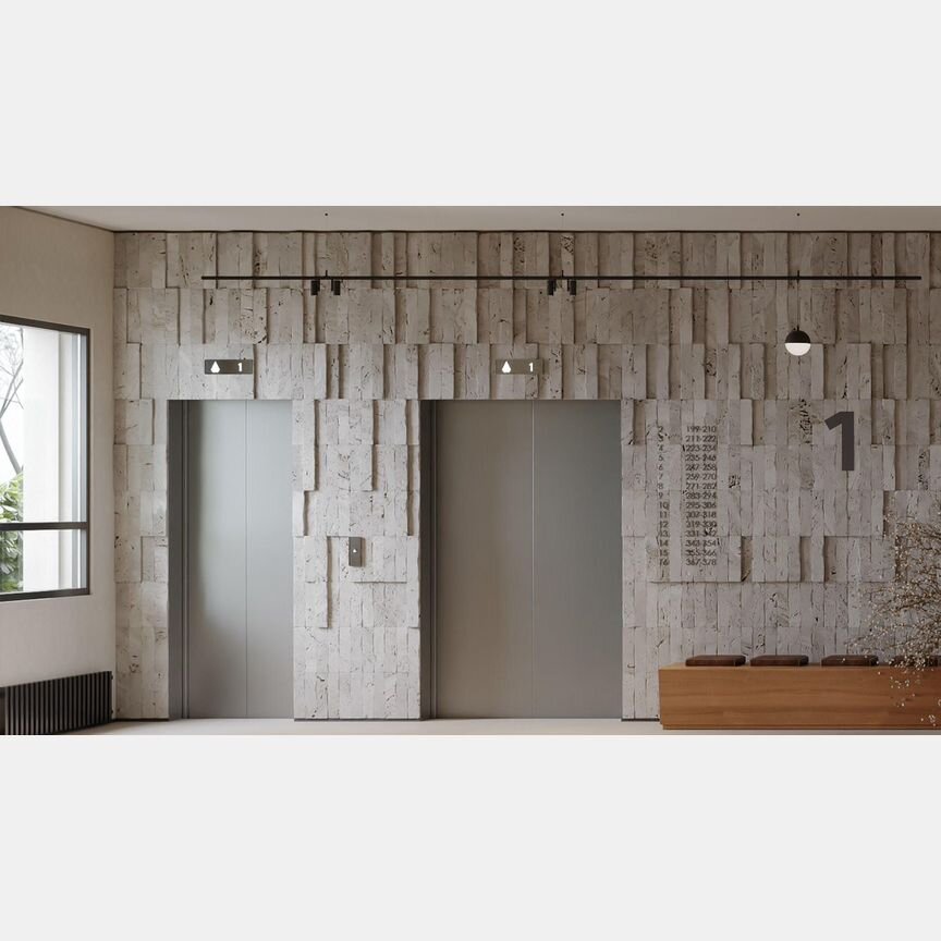 1-к. квартира, 35,5 м², 5/16 эт.