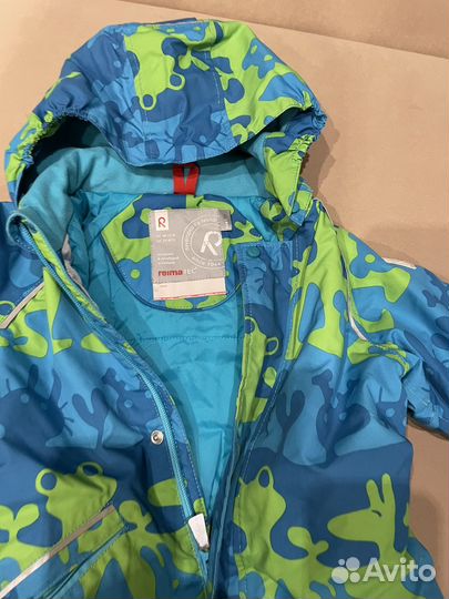 Детский комбинезон