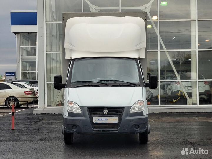 ГАЗ ГАЗель 3302 2.9 МТ, 2020, 55 400 км