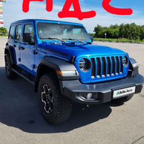 Jeep Wrangler 2.0 AT, 2022, 10 000 км, с пробегом, цена 7 650 000 руб.