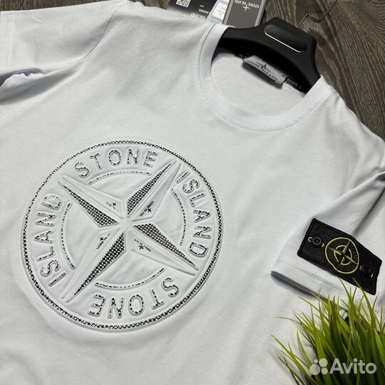 Футболка Stone island