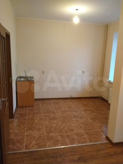 1-к. квартира, 26,9 м², 9/17 эт.