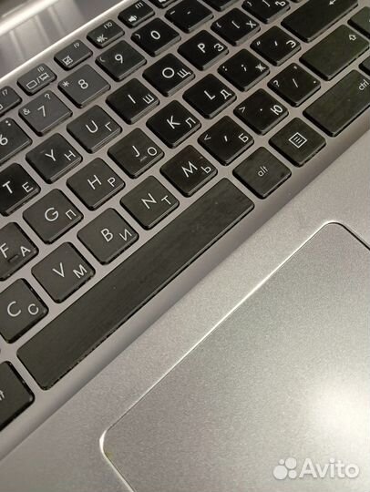 Игровой ноутбук i5, GTX950