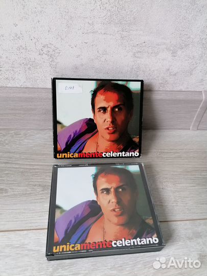 CD Adriano Celentano 