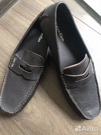 Мокасины Calvin Klein