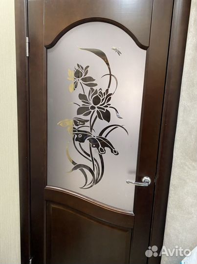 Межкомнатные двери бу с коробкой