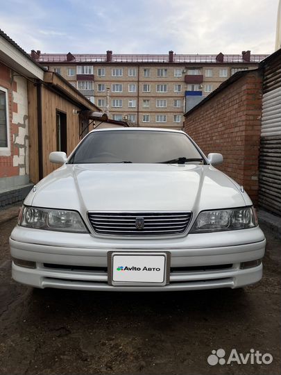 Toyota Mark II 2.0 AT, 1998, 3 500 км