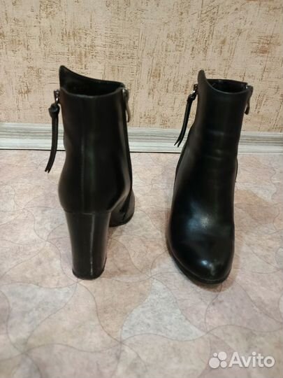 Ботинки