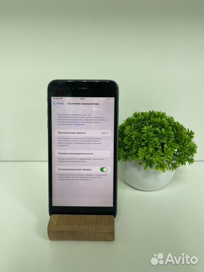 iPhone 6S Plus, 64 ГБ