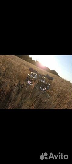Продам квадроцикл Avantis hunter 125 new