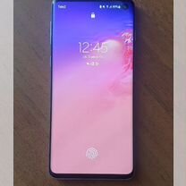 Samsung Galaxy S10, 8/128 ГБ