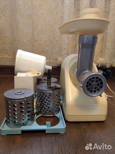 Электромясорубка бу