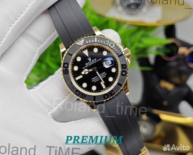 Часы Rolex для настоящих мужчин