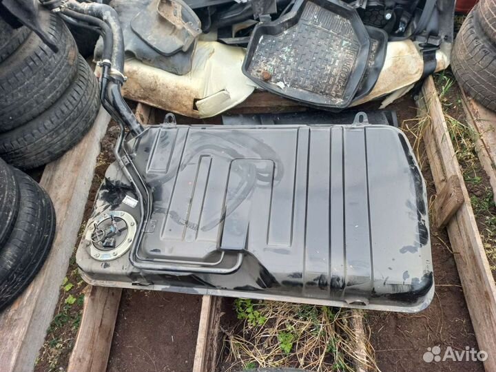 Бак нива шевроле