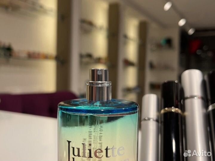 Juliette Has A Gun Miami Shake Распив / Отливант