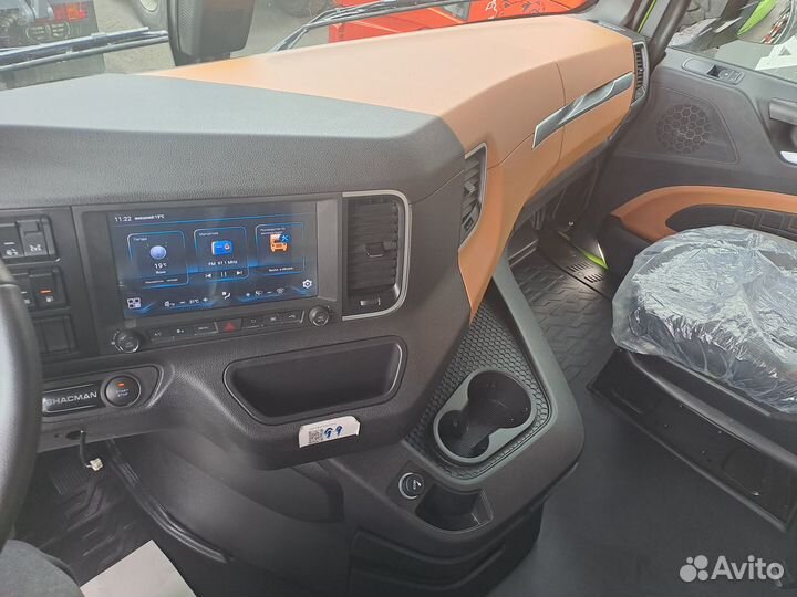 Shacman (Shaanxi) X6000, 2023