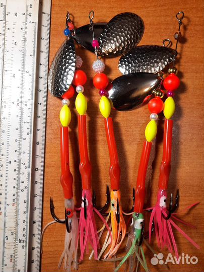 Блесна на чаву