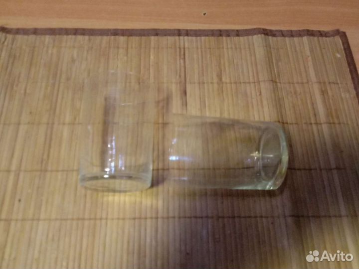 Стаканы тонкостенные СССР