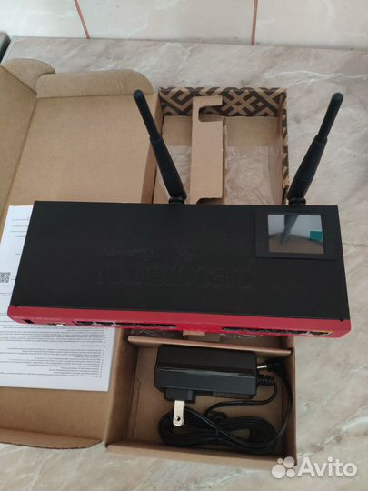 Wifi роутеры MikroTik