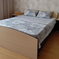 1-к. квартира, 52 м², 2 кровати