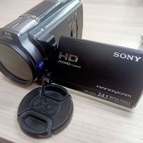 Видеокамера sony HDR CX740