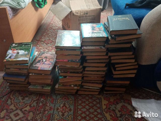 Любовные романы