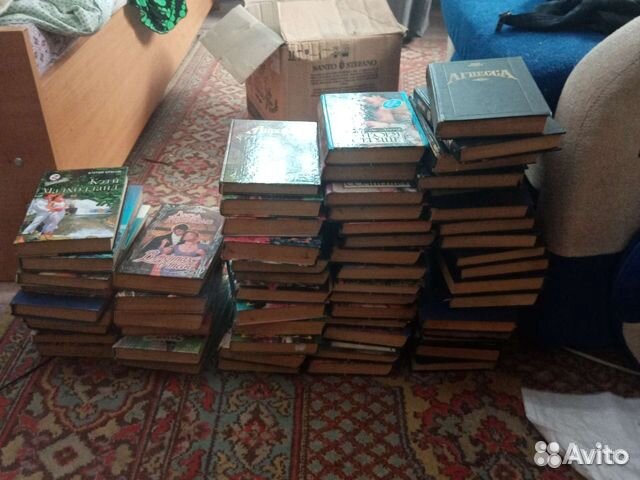 Любовные романы