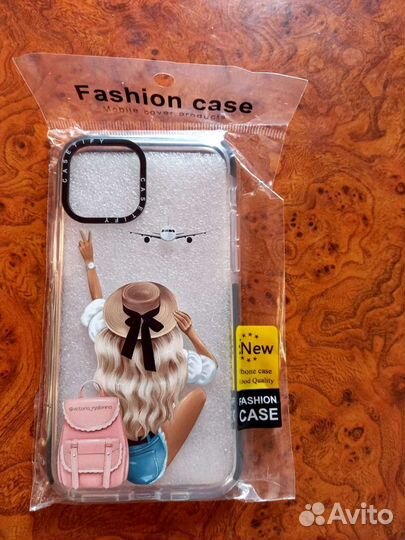 Чехол на iPhone 11 pro
