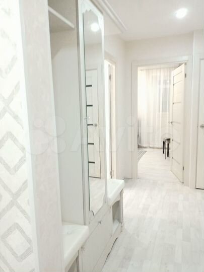 2-к. квартира, 59 м², 6/9 эт.