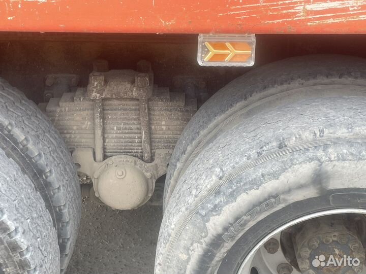 КамАЗ 5511, 2004