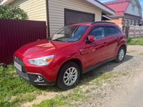 Mitsubishi ASX 1.8 CVT, 2010, 151 000 км, с пробегом, цена 1 200 000 руб.