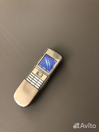 Nokia 8800 Sirocco Gold