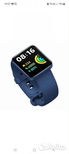 Смарт-часы Redmi Watch 2 Lite