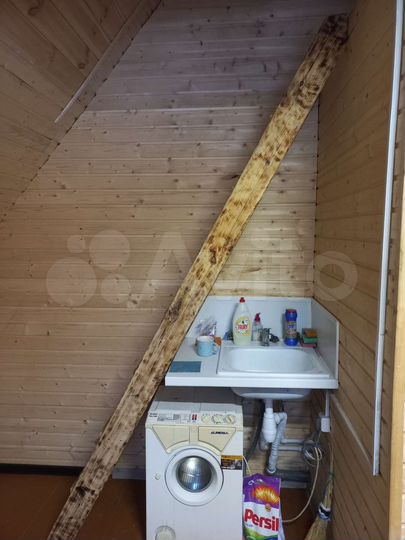 Дом 15 м² на участке 1 сот.