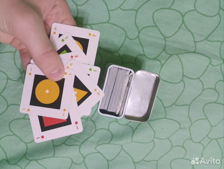 Настольная игра 