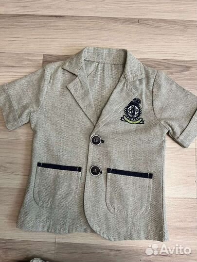 Костюм тройка (Турция)