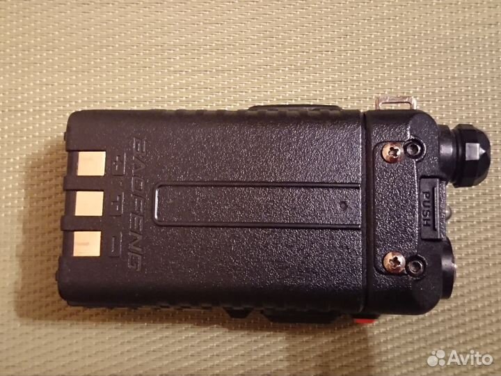 Рация Baofeng UV-5R