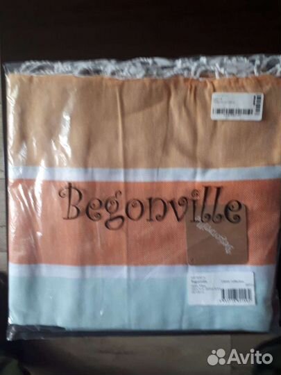 Полотенце пештемаль Begonville
