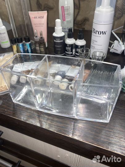 Набор для бровиста