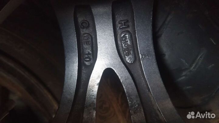 Литые диски