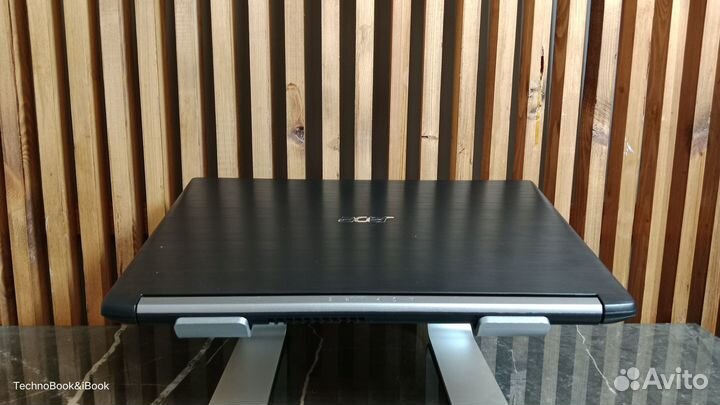 Игровой ноутбук Acer Aspire A515-51G-396X