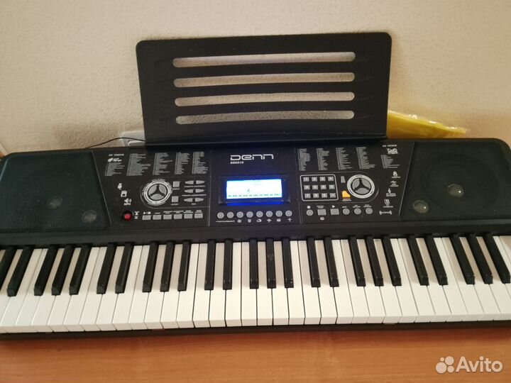 Синтезатор