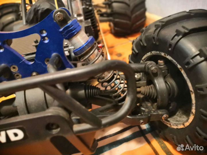 Hsp monster truck 1/5