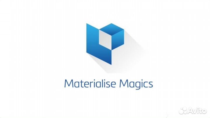 Materialise Magics 27 + обучение