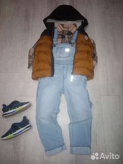 Детские вещи