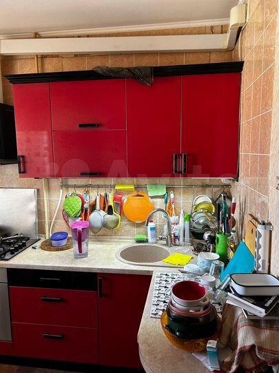 3-к. квартира, 65 м², 7/9 эт.